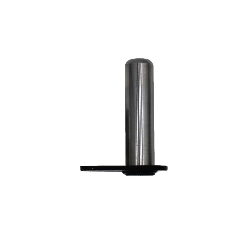 6716601 Tilt Cylinder Pivot Pin Without Grease Zerk Hole Fits Bobcat Skid Steers