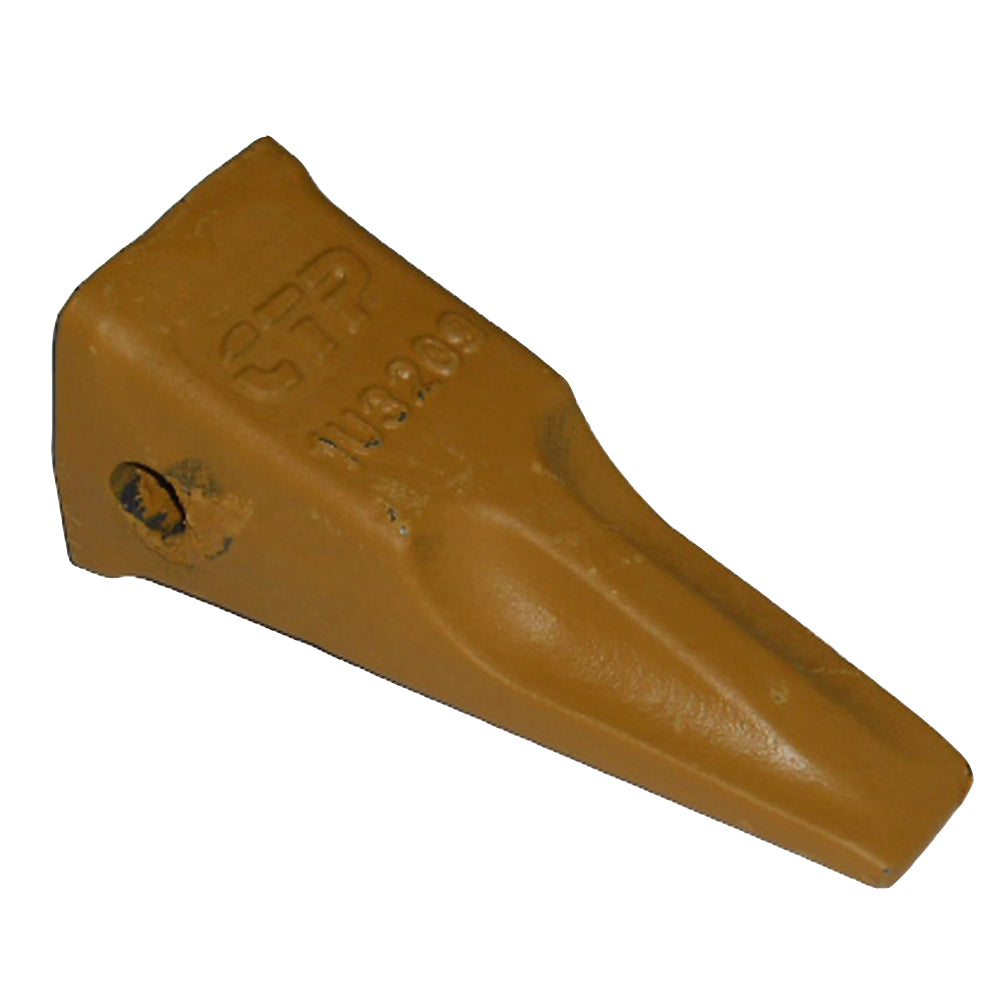 1U3209 Bucket Teeth 6.57" x 2.28" Fits Caterpillar Loader