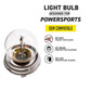 C-BLB-0038-NIC Light Bulb Fits Yamaha 1U4-84314-40-XX