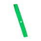 High-Lift Lawn Mower Blade Fits John Deere Replaces AM31100