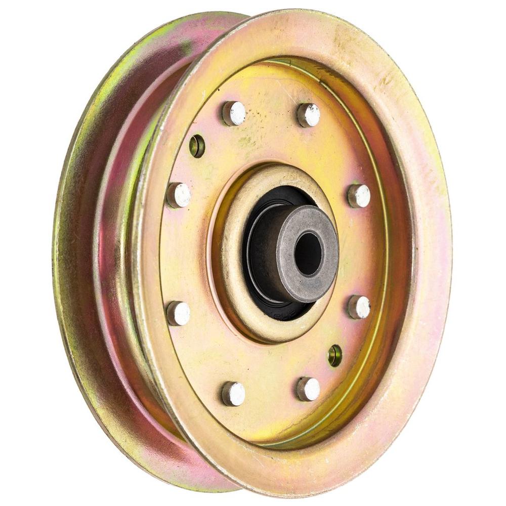 Idler Pulley Fits Poulan Replaces 175820