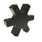 LO95/L090 Rubber Spider Insert L-095 & L090 Fits Lovejoy Martin L-Jaw Coupling
