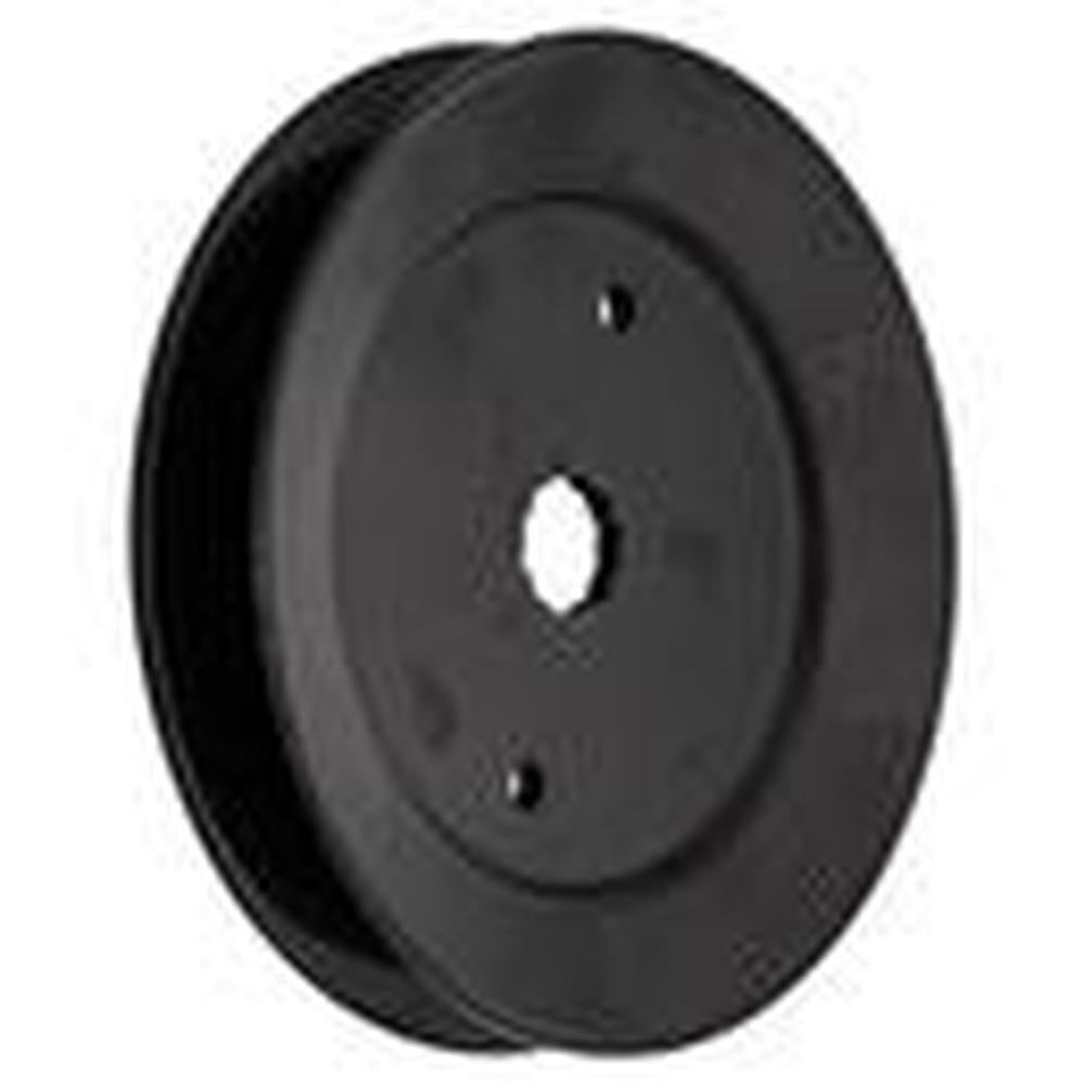 Deck Spindle Pulley Fits Redmax Replaces 129207