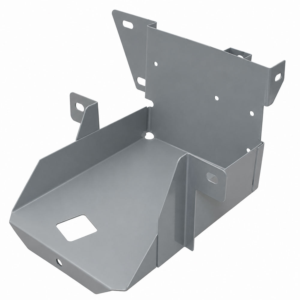 Battery Tray Fits Ford/New Holland Replaces 87052606