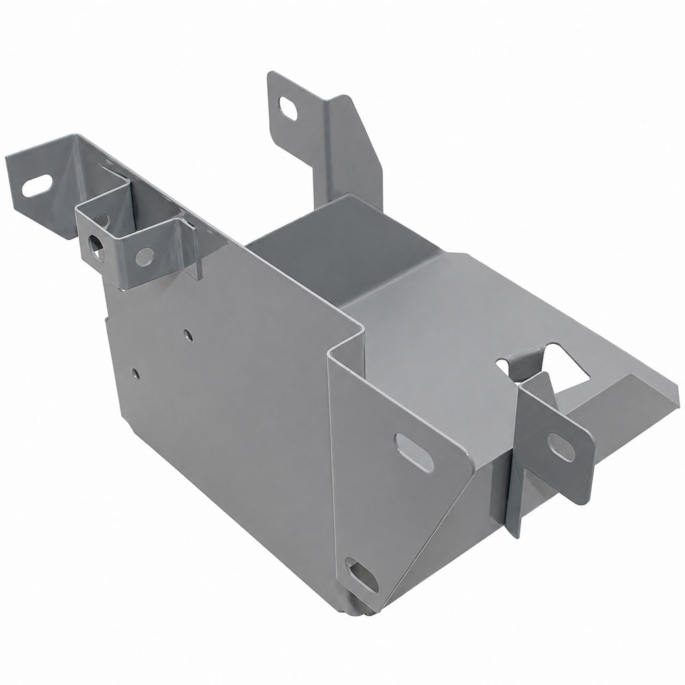 Tractor battery box to Fits Ford 1801 2000 4000 4cyl 500 600 800 Jubilee NAA