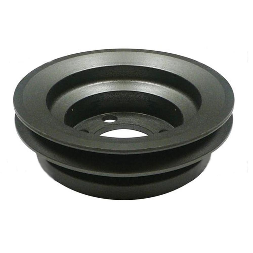 Crankshaft Pulley Fits Ford/New Holland Replaces CONN6351A