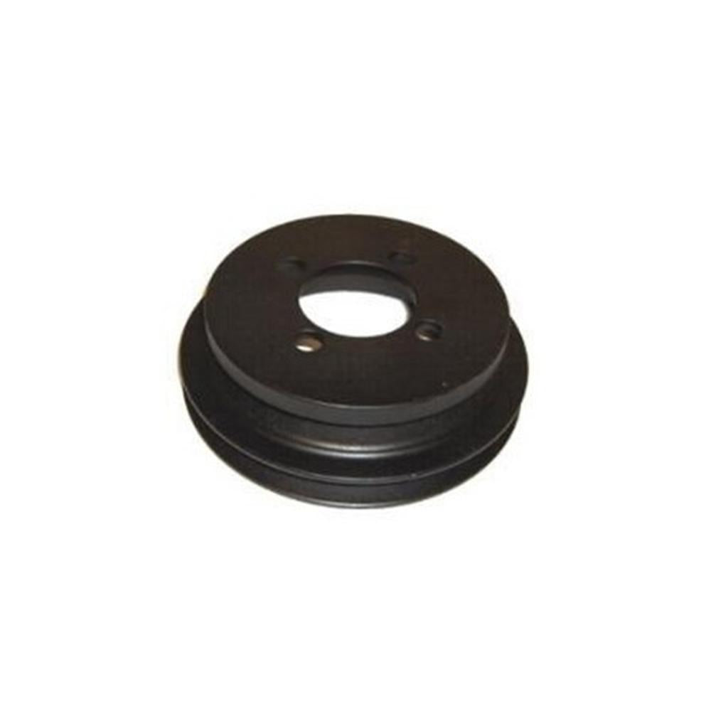 Crankshaft Pulley Fits Ford/New Holland Replaces CONN6351A