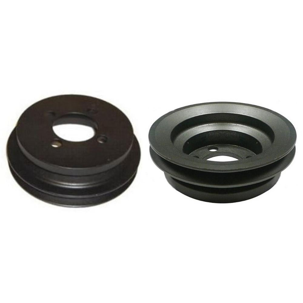 C0NN6351A Replacement Pulley, Crankshaft Fits Ford/New Holland 2000 4000 600 700