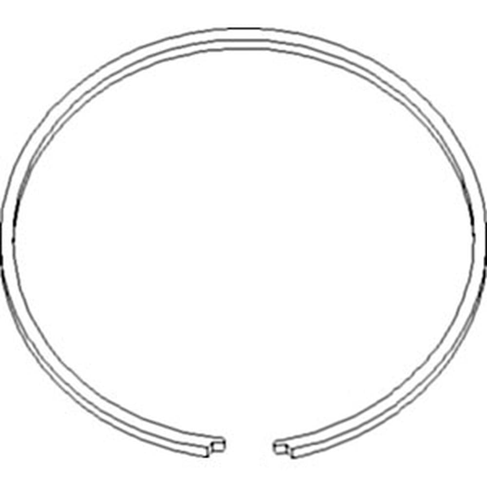 Snap Ring Fits Ford and Fits New Holland Models, Replaces C0NN7B421A