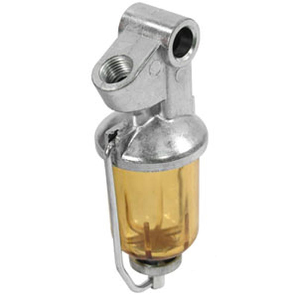 Fits Ford FUEL SEDIMENT BOWL ASSEMBLY FOR TRACTOR MODEL 801 901 4000 4CYL