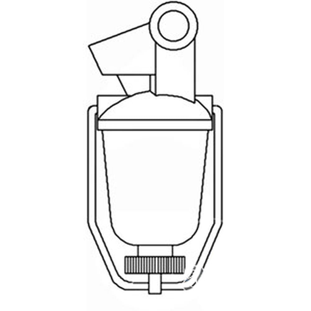 NEW Fuel Strainer Fits Ford New Holland 601 611 620 621 630 631 640 641 650
