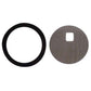 Gasket & Screen Kit Fits Ford New Holland 841 850 851 860 861 871 881 NAA