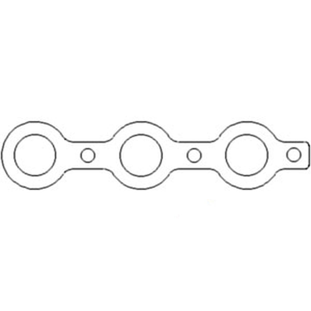 Manifold Gasket Fits Ford 2000 2N 4000 501 600 601 700 701 801 8N 900 901 9N