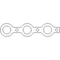 Manifold Gasket Fits 2000 2030 2031 2110 2111 600 701 740 800 NAA NAB 87018642