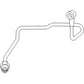 Injection Line - #3 Cylinder Fits Ford 2000 4000 C0NN9A557E