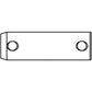 C0NNC893A Lower Lift Link Pin Fits Ford/New Holland 420 515 535 532 3550 44