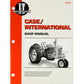 C201 Repair Shop Service Manual Fits Case-IH Tractor 200B 300 300B 350 400B 500B