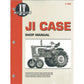 Shop Manual I&T C-202 Fits Case Tractors 430 440 470 500 530 540 570 600 630 900