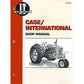 I&T Shop Service Technical Manual Fits Case Tractor 430 440 500 530 540 570 C202