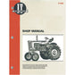 Shop Manual I&T C-202 Fits Case Tractors 430 440 470 500 530 540 570 600 630 900