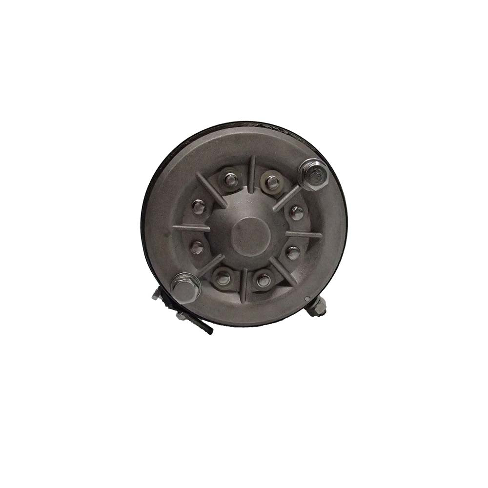 Starter with Drive Fits Ford/New Holland Replaces 1100-0123D