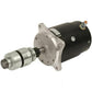 Fits Ford TRACTOR NAA, 600, 2000, 4000 STARTER WITH DRIVE