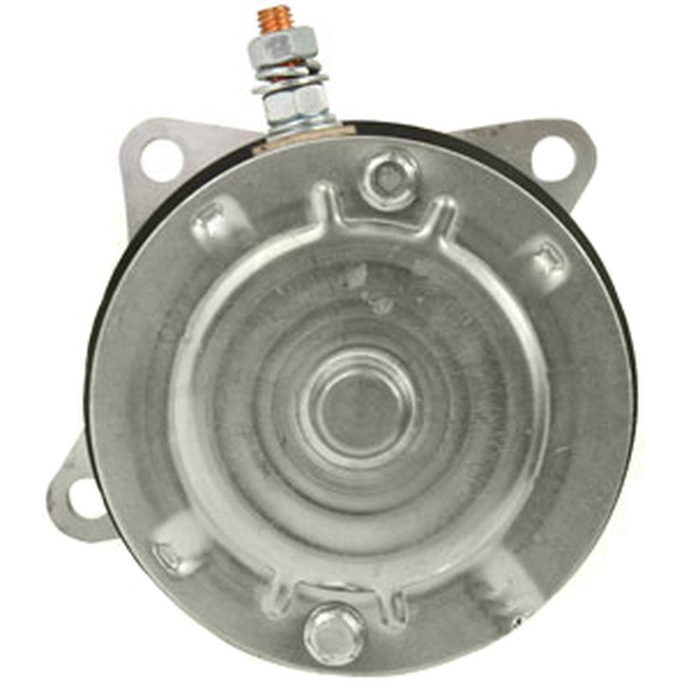 Starter with Drive Fits Ford/New Holland Replaces 1100-0123D