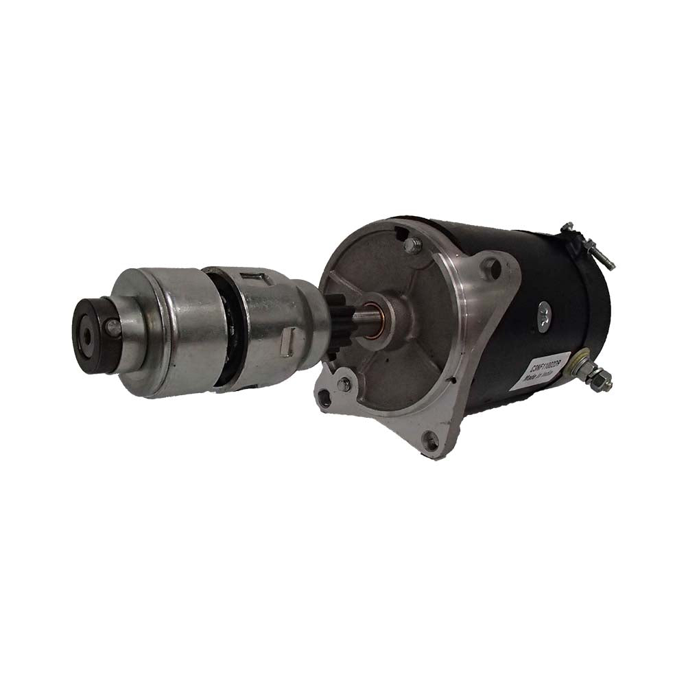 6V Starter w/ Drive Fits Ford 600 601 611 621 800 801 900 901 Jubilee NAA