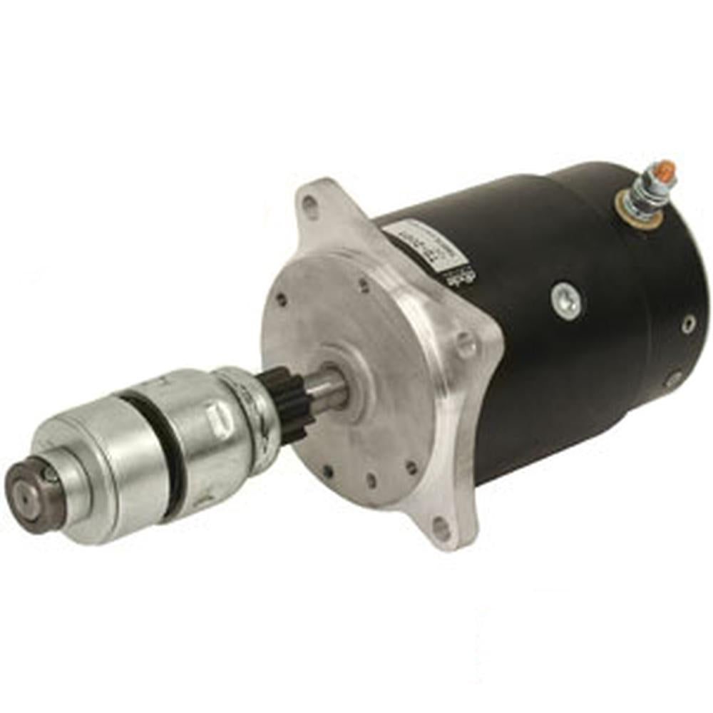 Starter with Drive Fits Allis Chalmers Replaces 1100-0123D