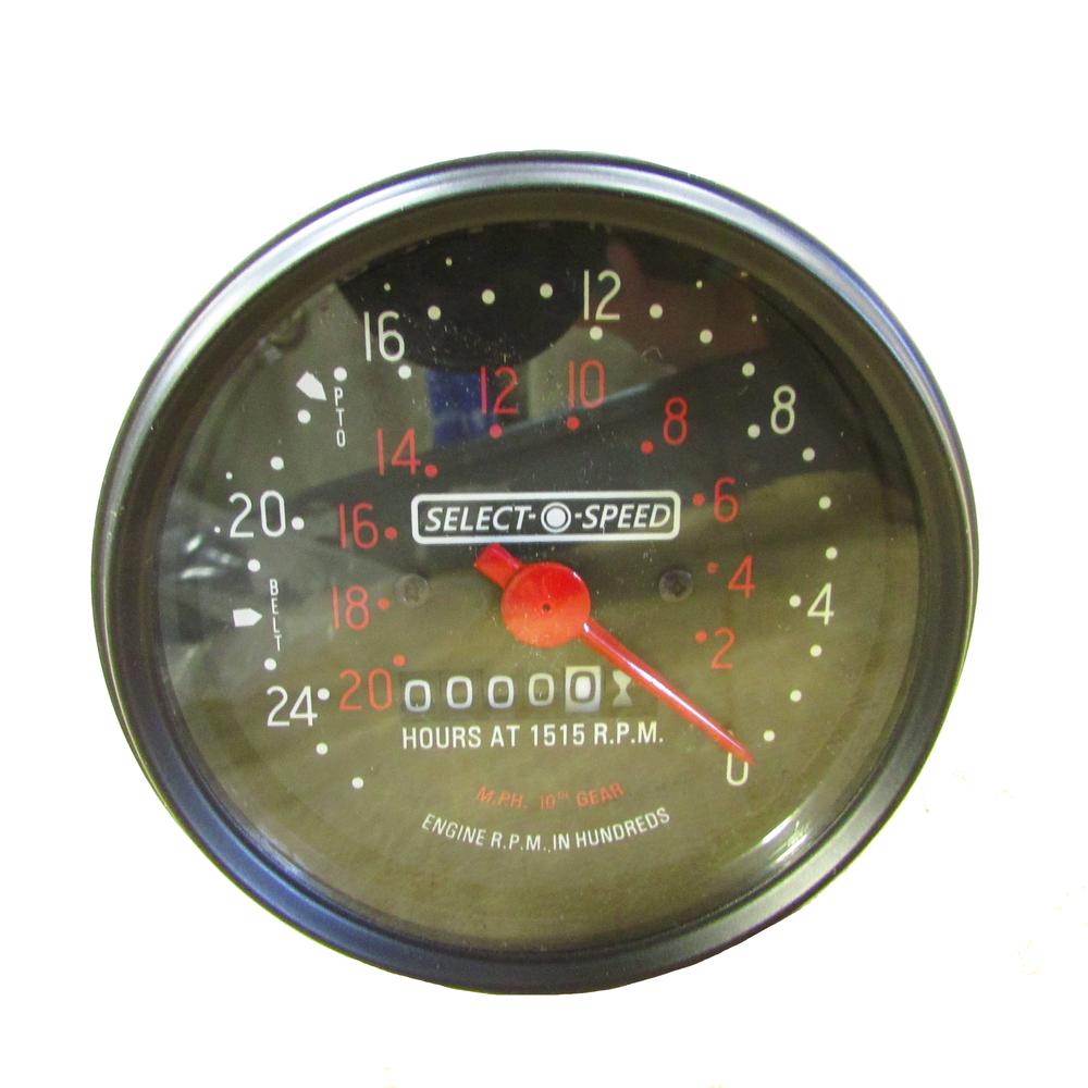 Tachometer Fits Ford Tractor SOS 601 701 801 901 2000 4000 Proofmeter C3NN17360J