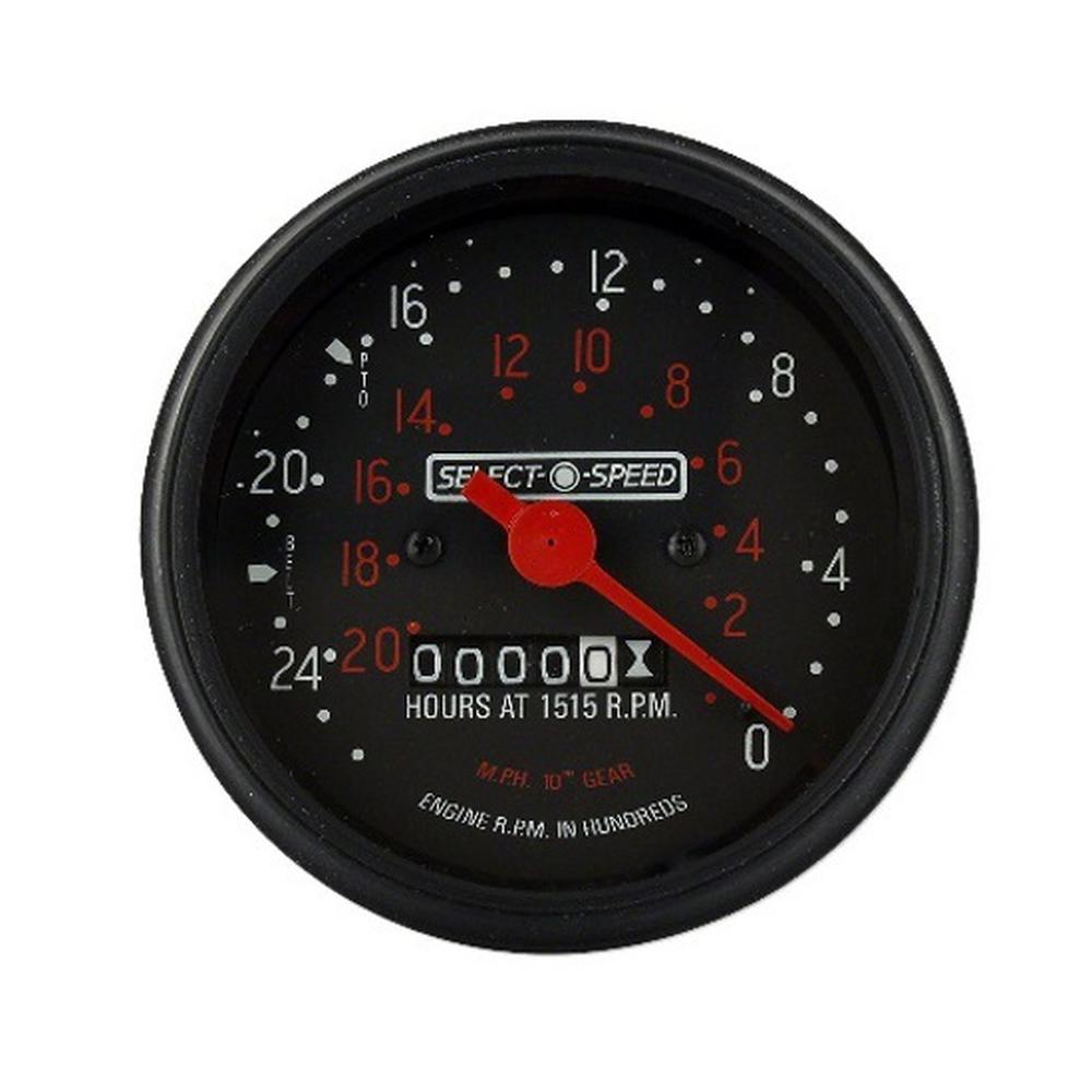 S.60454 Gauge, Tractormeter, C3nn17360j