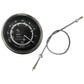 C3NN17360K-CABLE New Tachometer Gauge w/ Cable Fits Ford Tractor 500