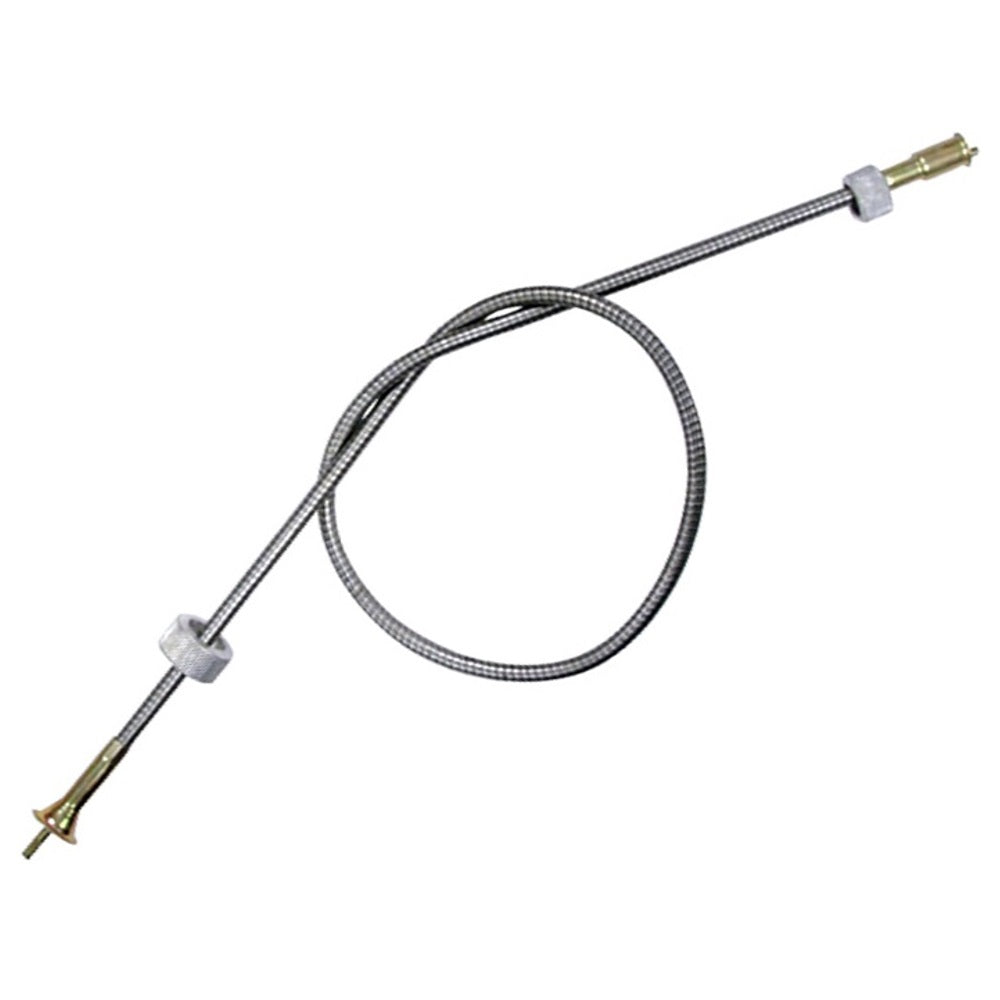 5 Speed Chrome Tachometer Gauge with Cable Fits Ford 500 600 700 800 900