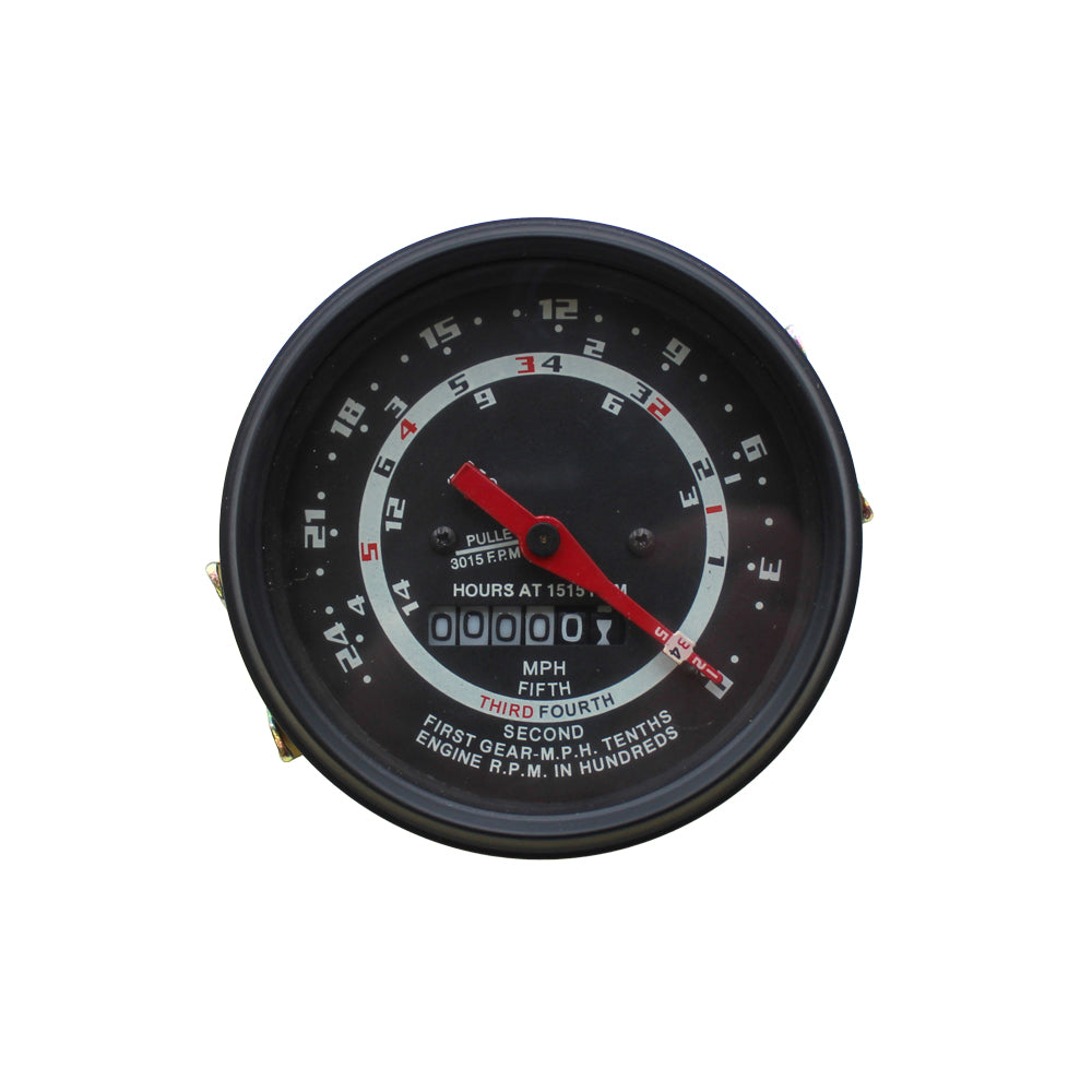 Tachometer C3NN17360K Fits Ford 1955-1964 661 860 960 961 2000 4000