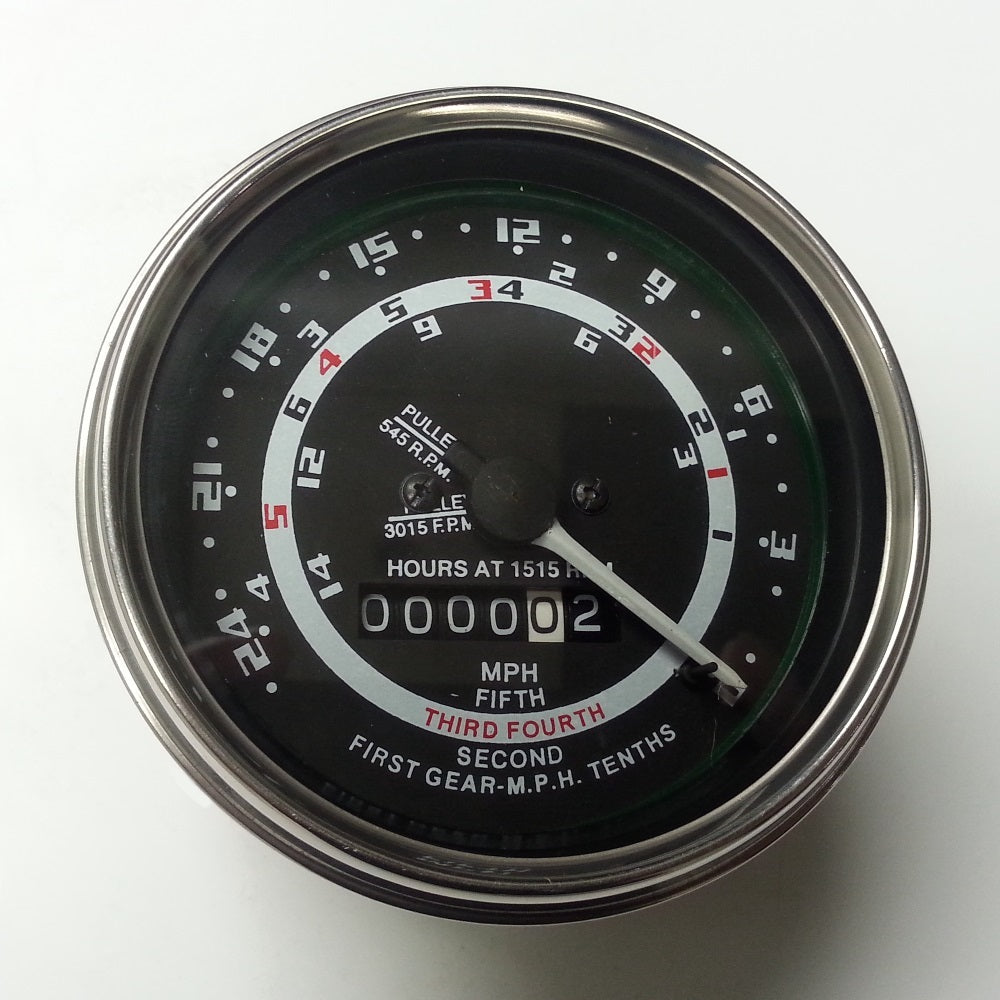 Tachometer C3NN17360K Fits Ford New Holland 800 Series 900 Series NAA Nab
