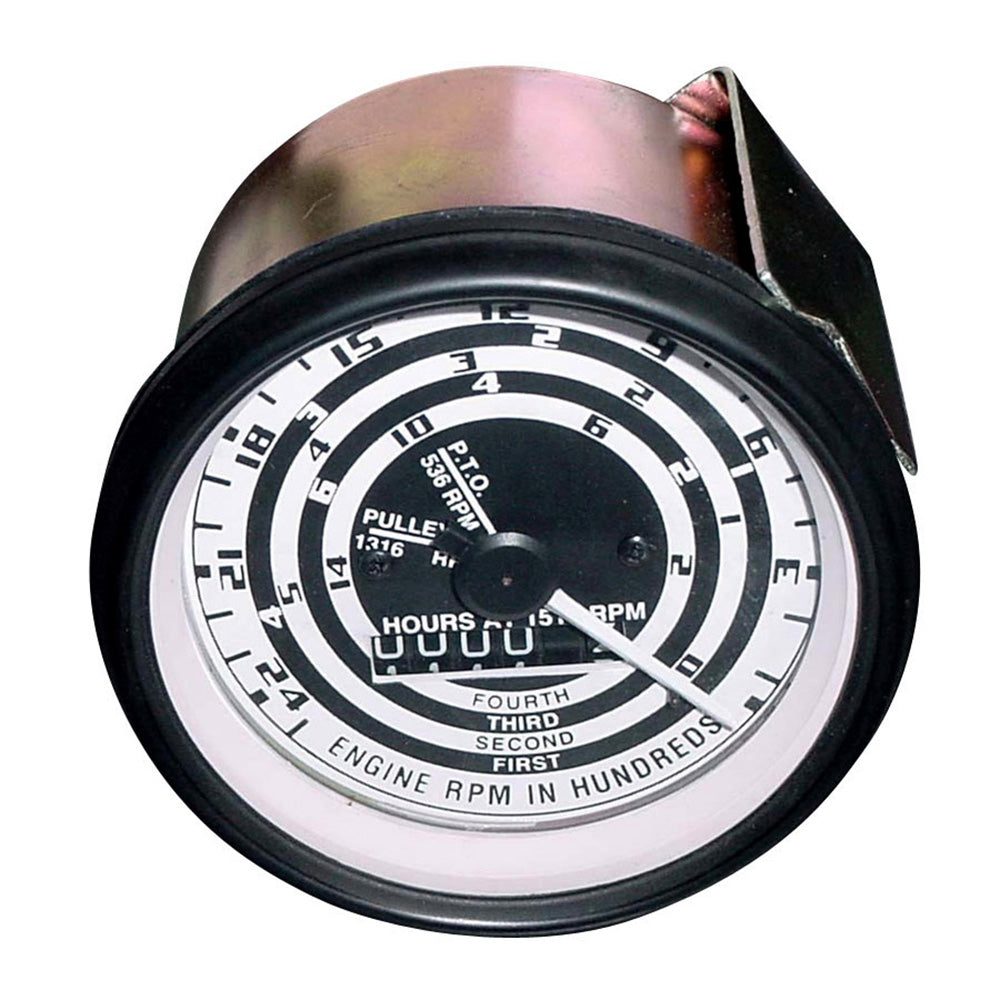 C3NN17360N Aftermarket Tach For 4 Speed Ford Tractors & Ind Models