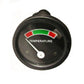 Temperature Gauge, Black Fits Ford 2000-4000 4 Cylinder Tractors