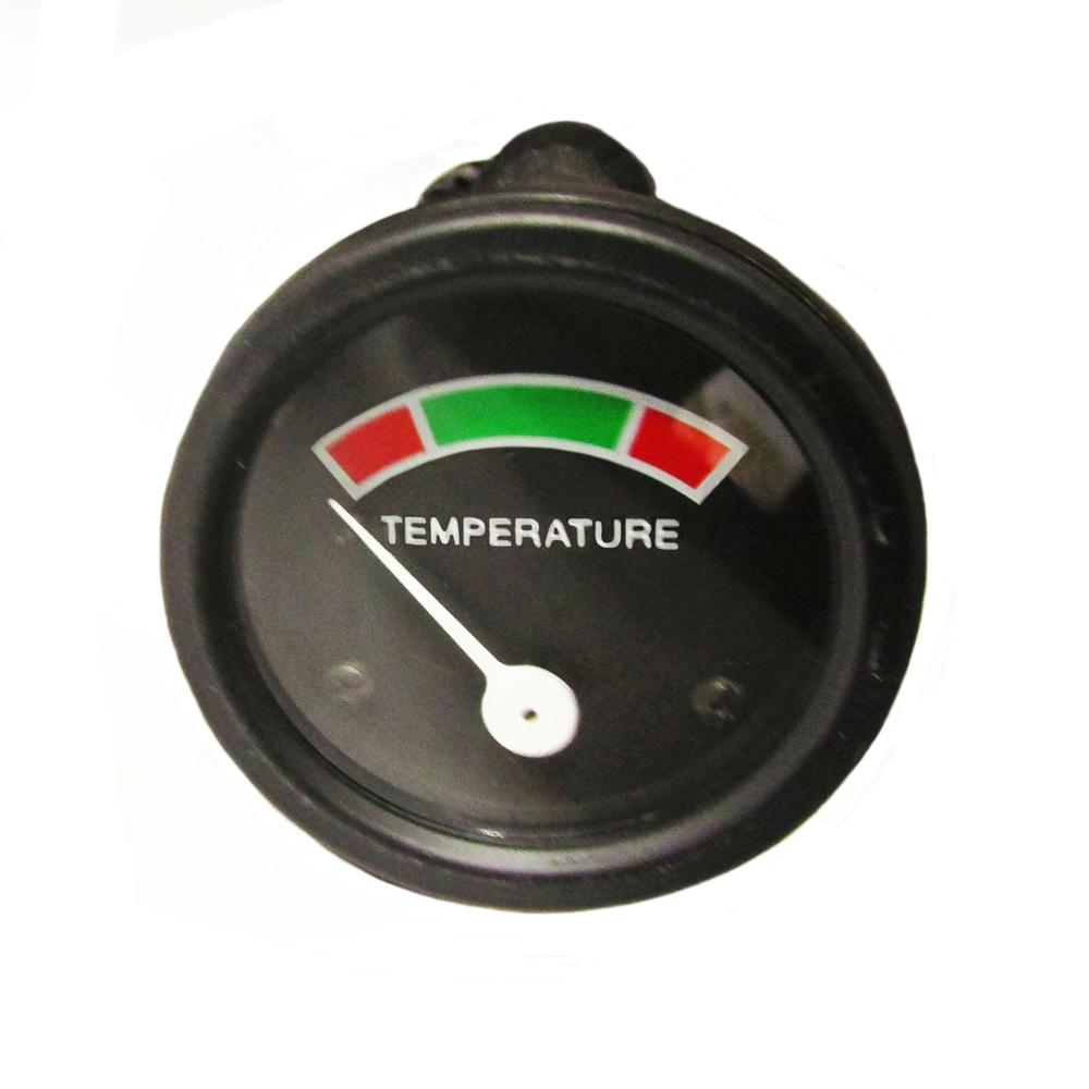 Temperature Gauge, Black Fits Ford 2000-4000 4 Cylinder Tractors