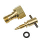 Carburetor Main Load Adjustment Needle Assembly Fits Minneapolis Moline