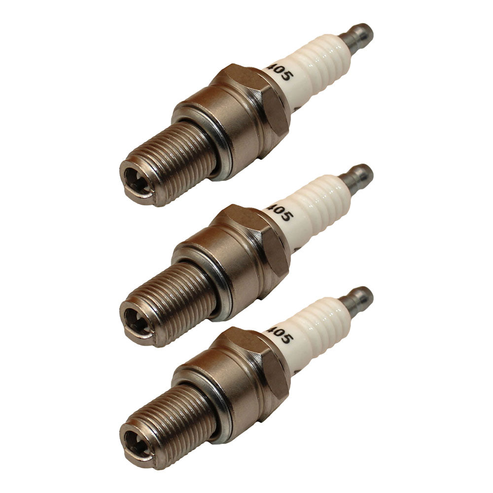 Qty. 3: Spark Plug Fits John Deere Replaces AT21177