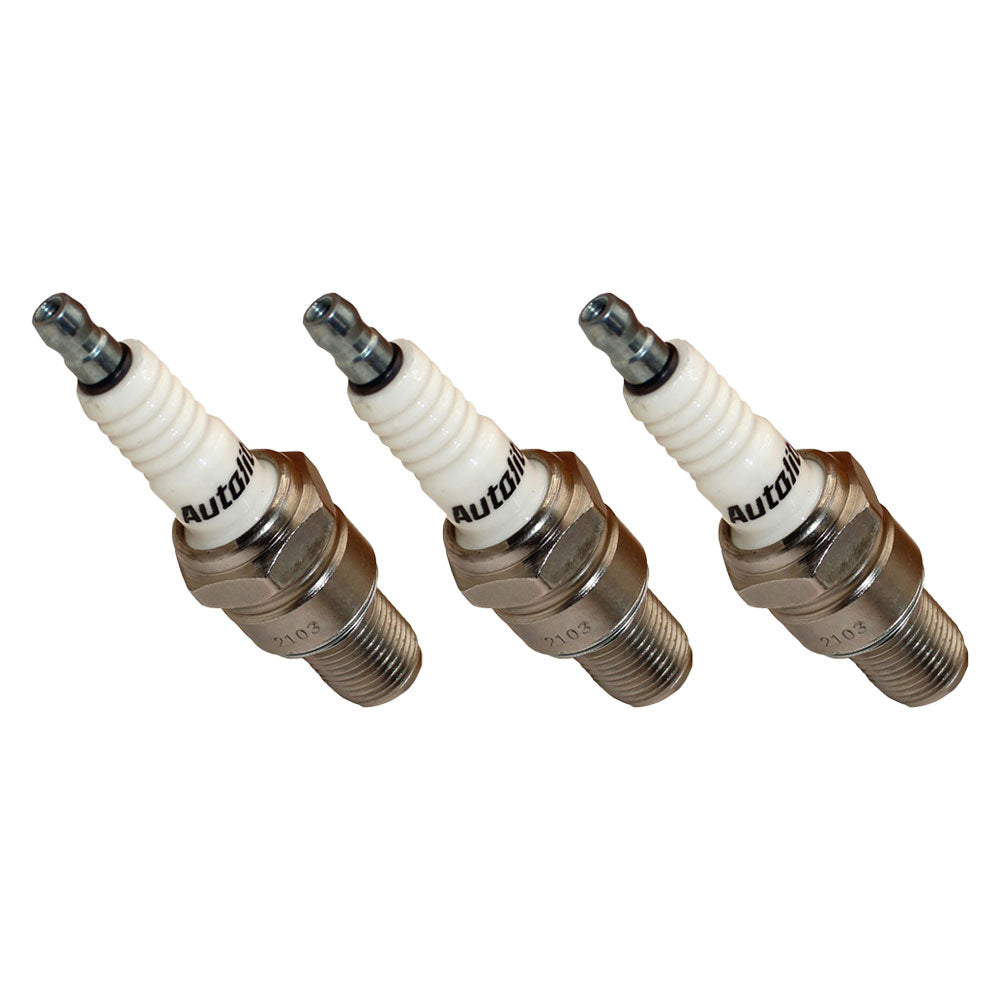 Qty. 3: Spark Plug Fits International Replaces AG5