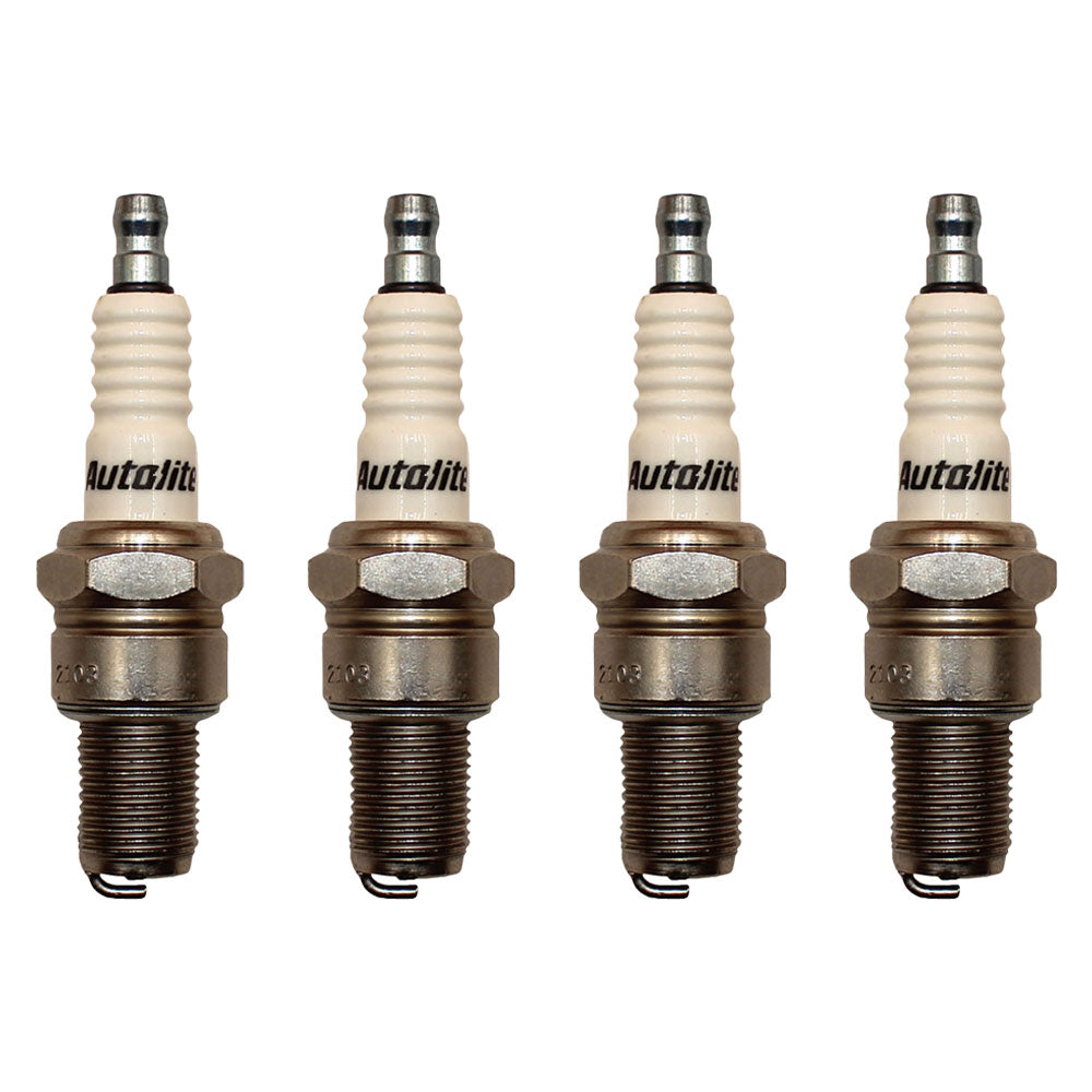 Qty. 4: Spark Plug Fits John Deere Replaces AT21177