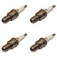 Qty. 4: Spark Plug Fits Mitsubishi Replaces 405