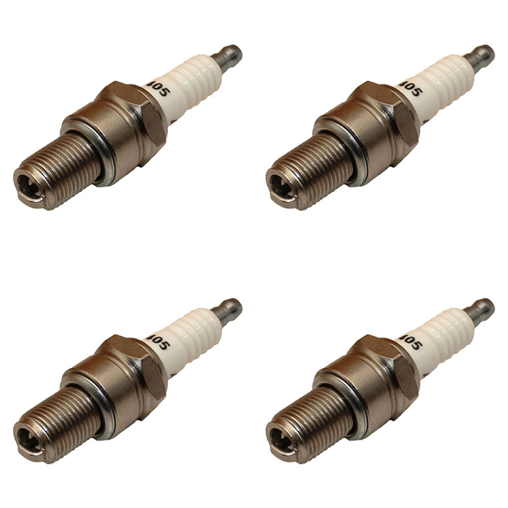 Qty. 4: Spark Plug Fits Mitsubishi Replaces 405