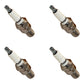 Qty. 4: Spark Plug Fits Mitsubishi Replaces 405