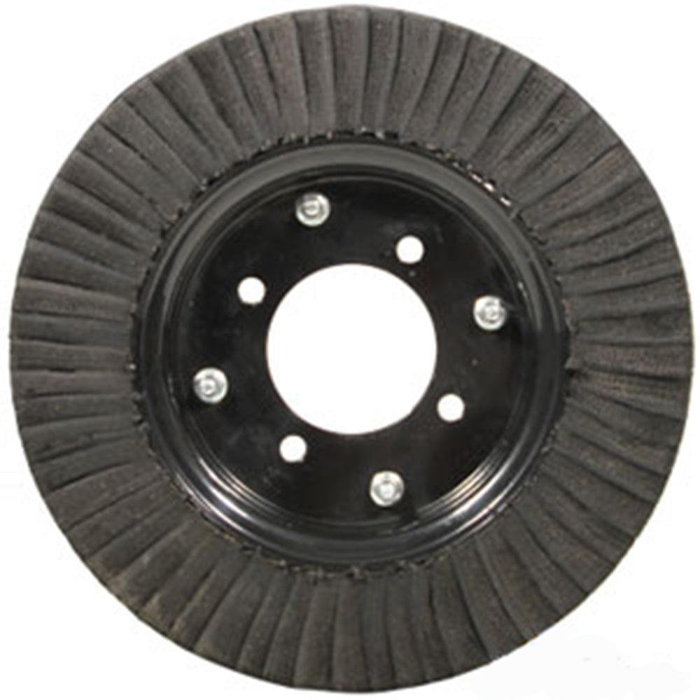 Rotary Cutter Tailwheel Fits Massey Ferguson