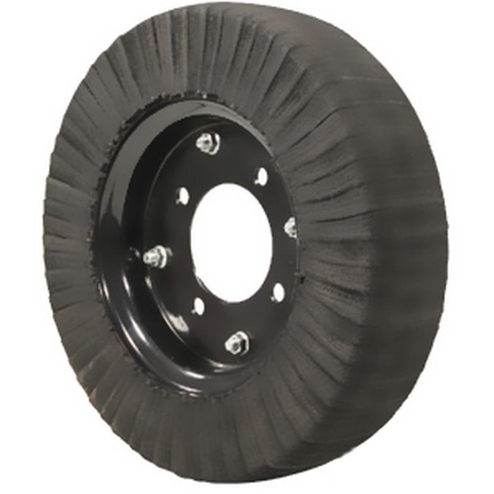 Rotary Cutter Tailwheel Fits Massey Ferguson