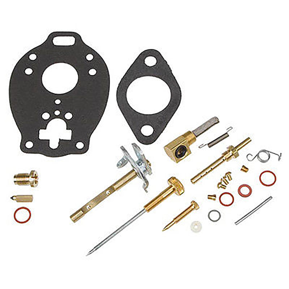 C548V MSCK62 C548 Tractor Carburetor Repair Kit Fits Massey Ferguson TE20 TO20