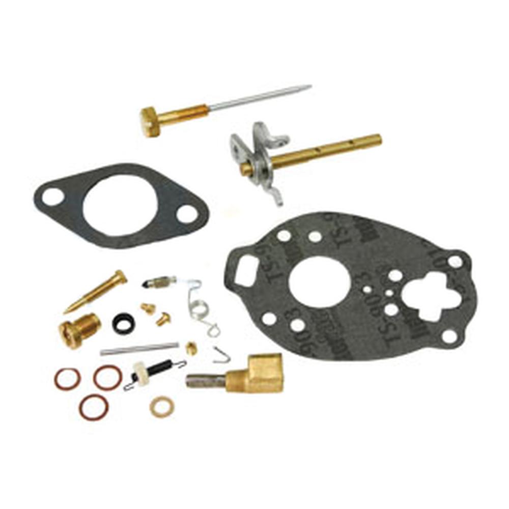 CARBURETOR KIT FOR TSX605 TSX683 TSX882 Fits Massey Ferguson TO35 35 MF50 MF135