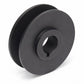 C5AZ10344K Fits Ford New Holland Tractor 1V Groove Alternator Pulley 104 CI